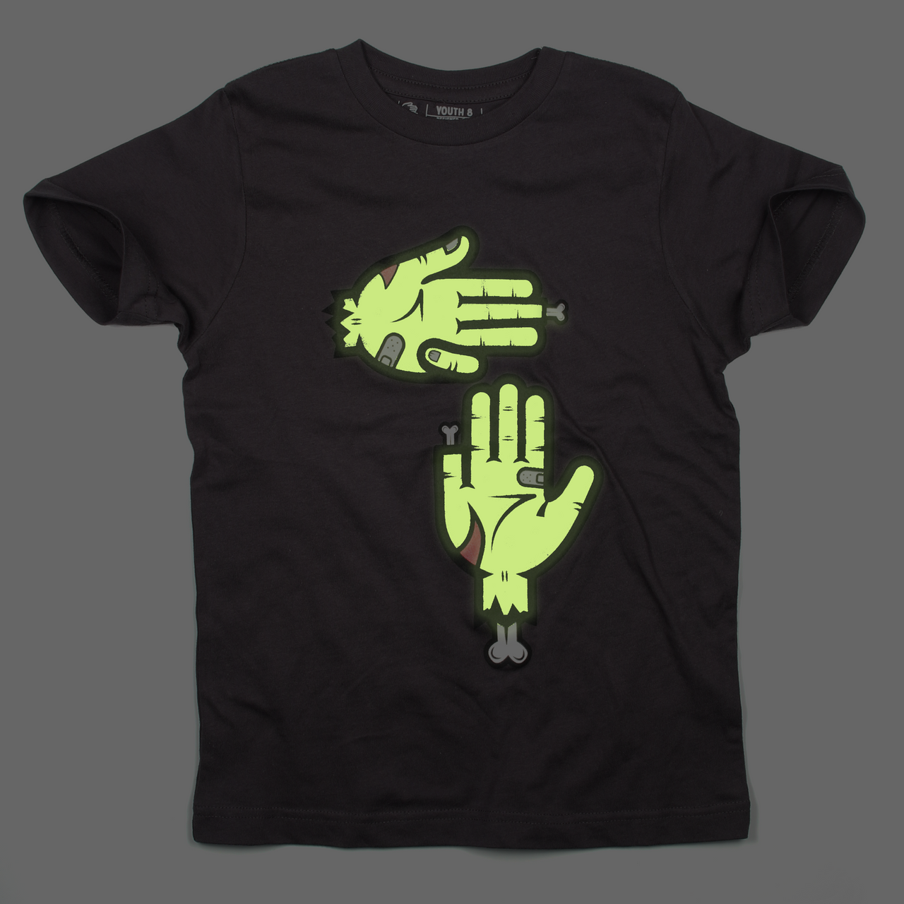 Zombie Hands Tee (Youth)