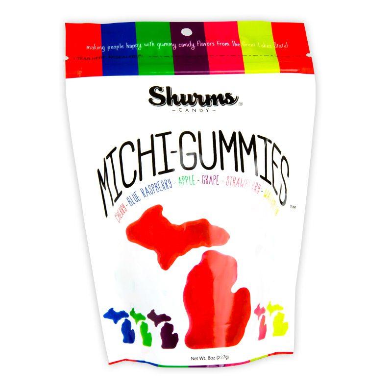 Michi-Gummies