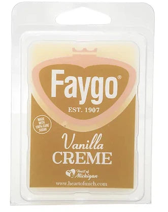 Faygo Vanilla Creme Wax Melt